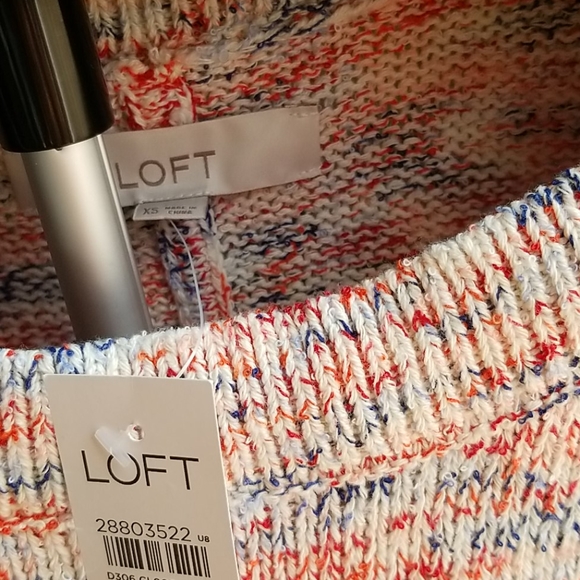 NEW Loft sweater! - Picture 5 of 10